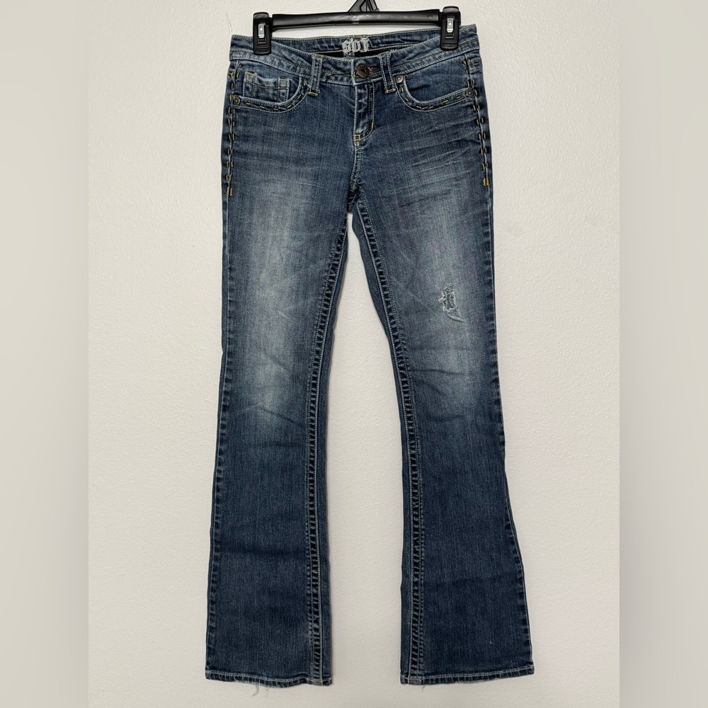 SPJ By Sneak Peek Boot Cut Jeans